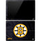 NHL Boston Bruins Distressed Surface Pro 4 Skin